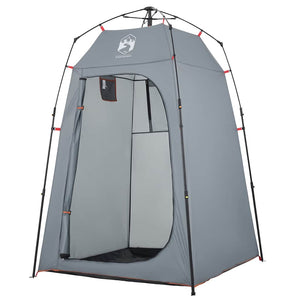 Tenda Privacy Grigia a Rilascio Rapido Impermeabile 4004142
