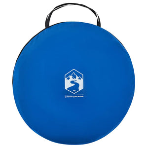 Tenda da Spiaggia Pop-Up Azzurra Impermeabile