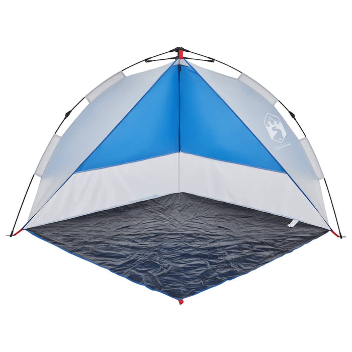 Tenda da Spiaggia Azzurro Rilascio Rapido Impermeabile 4004152
