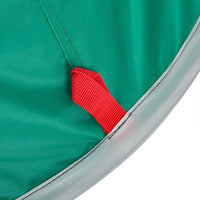 Tenda da Spiaggia Pop-Up Verde Mare Impermeabile 4004156