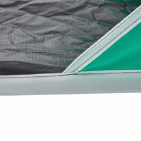 Tenda da Spiaggia Pop-Up Verde Mare Impermeabile