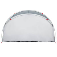 Tenda da Spiaggia 2 Persone Pop-Up Grigia Impermeabile 4004160