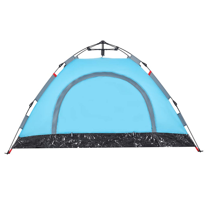 Tenda da Campeggio 2 Persone Blu a Rilascio Rapido 4004162