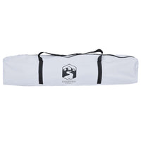 Tenda 3 Persone Bianca in Tessuto Oscurante a Rilascio Rapido 4004180