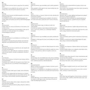 Tenda 2 Persone Bianca in Tessuto Oscurante a Rilascio Rapido 4004192