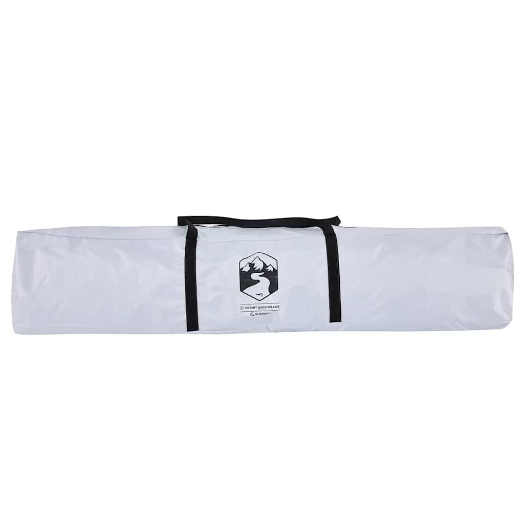 Tenda 2 Persone Bianca in Tessuto Oscurante a Rilascio Rapido 4004192