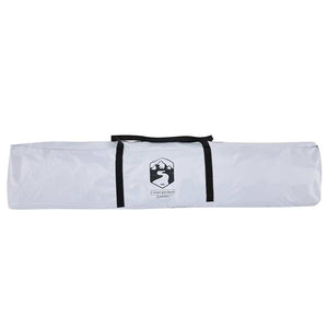 Tenda 2 Persone Bianca in Tessuto Oscurante a Rilascio Rapido 4004192