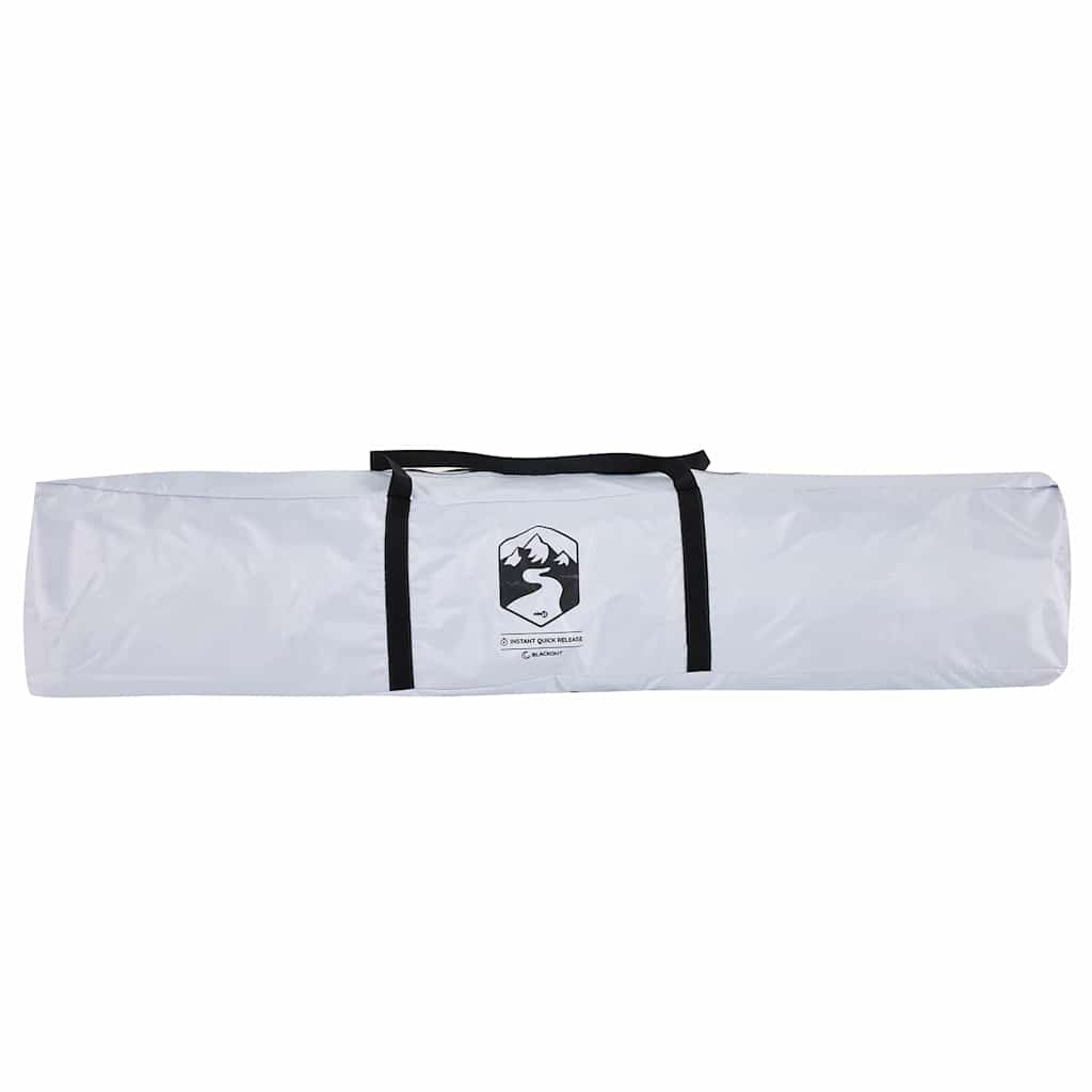 Tenda 3 Persone Bianca in Tessuto Oscurante a Rilascio Rapido 4004196