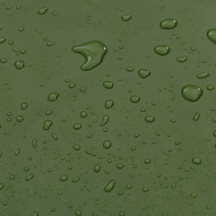 Tovaglia da Picnic con Picchetti Verde 205x155 cm 4004200