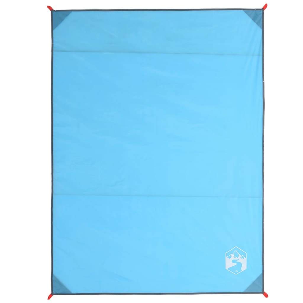 Tovaglia da Picnic con Picchetti Blu 205x155 cm 4004201
