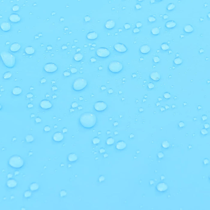 Tovaglia da Picnic con Picchetti Blu 205x155 cm 4004201