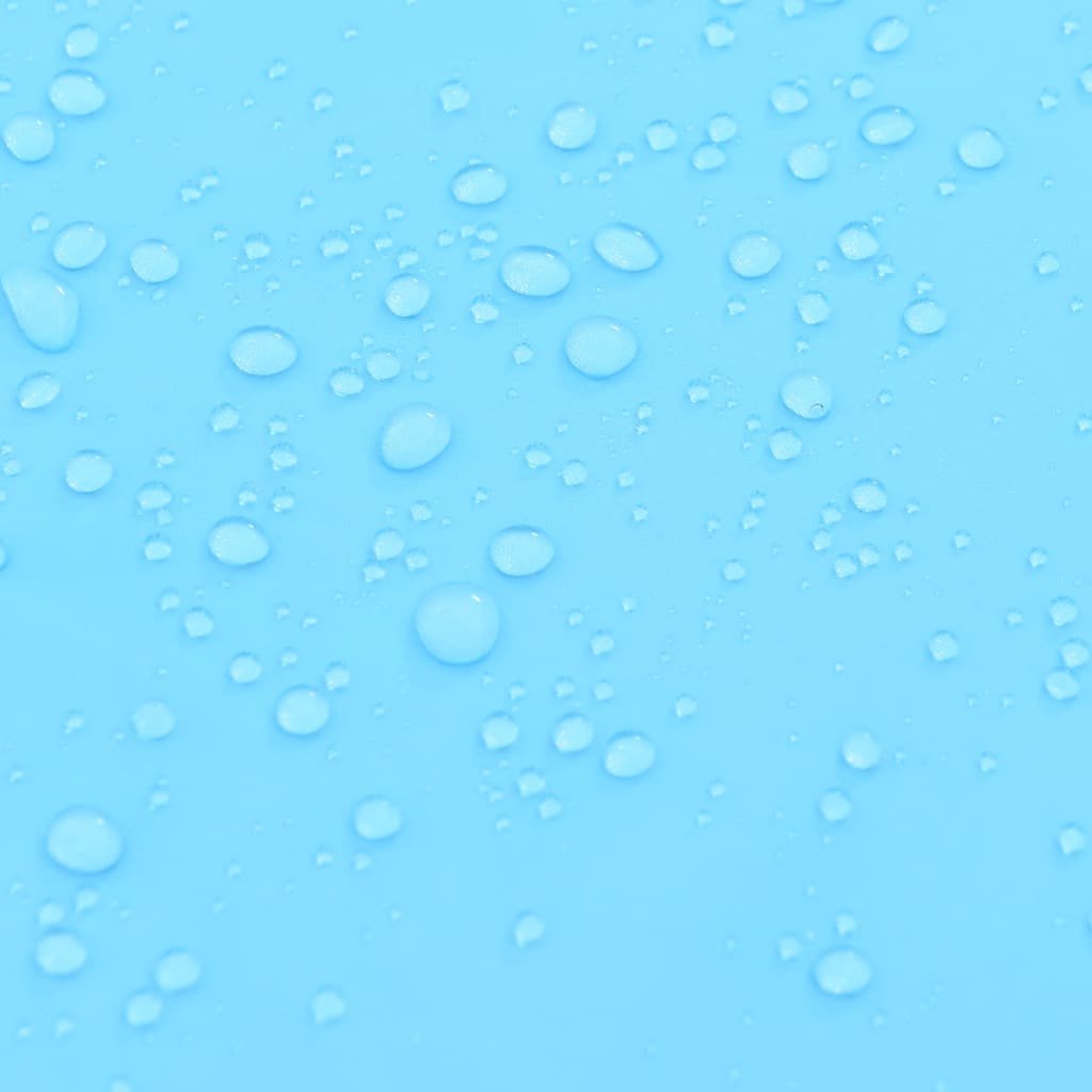 Tovaglia da Picnic con Picchetti Blu 205x155 cm