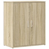 Credenza Rovere Sonoma 60x31x70 cm in Legno Multistratocod mxl 115540