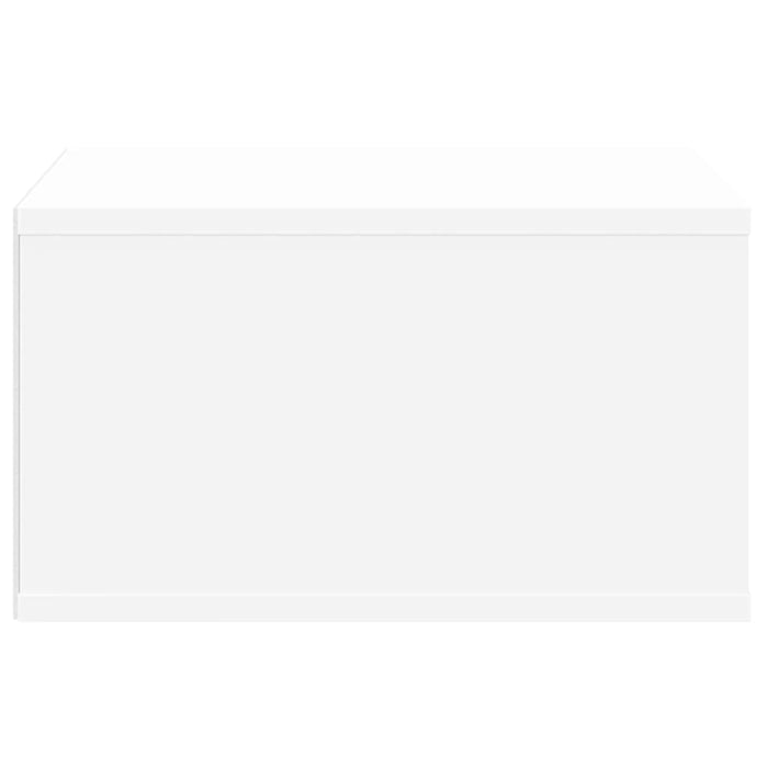 Supporto per stampante tavolo da ufficio 49 x 40 x 225 cm in legno ingegnerizzato bianco 02_0044736