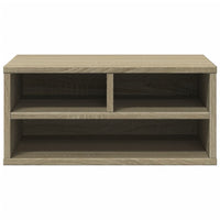 Supporto per stampante tavolo mobile ufficio sonoma 49 x 40 x 225 cm legno ingegnerizzato marrone 02_0044782