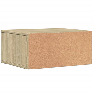 Supporto per stampante tavolo mobile ufficio sonoma 49 x 40 x 225 cm legno ingegnerizzato marrone 02_0044782