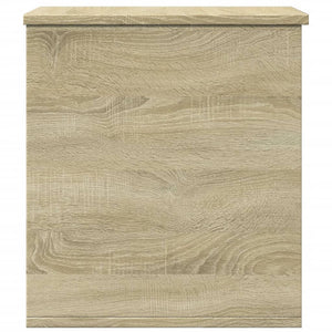 Contenitore Rovere Sonoma 40x42x46 cm Legno Multistrato 840648