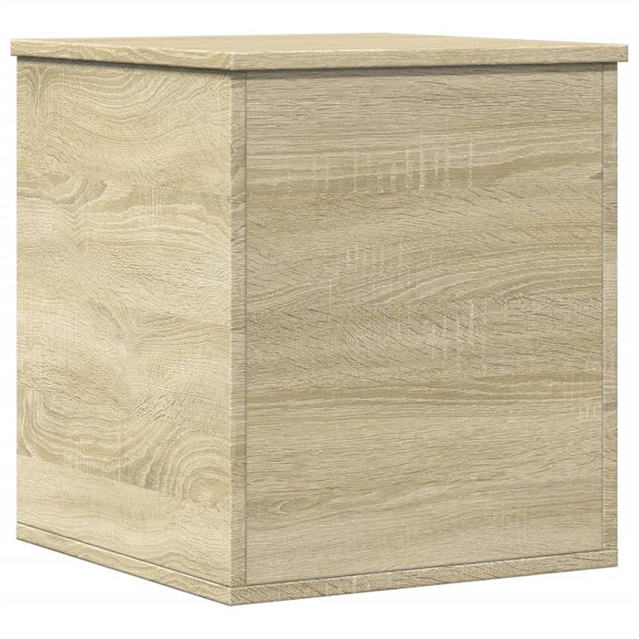 Contenitore Rovere Sonoma 40x42x46 cm Legno Multistrato
