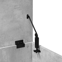 Contenitore Grigio Cemento 40x42x46 cm in Legno Multistrato 840649