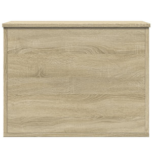Contenitore Rovere Sonoma 70x40x38 cm Legno Multistrato 840655