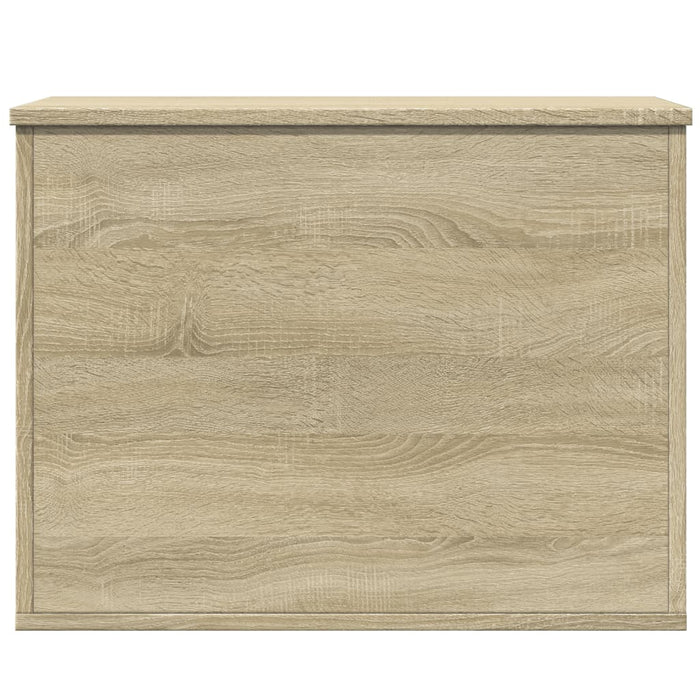 Contenitore Rovere Sonoma 70x40x38 cm Legno Multistrato 840655