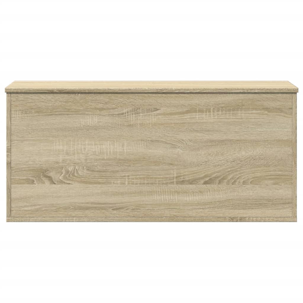 Contenitore Rovere Sonoma 100x42x46 cm Legno Multistrato