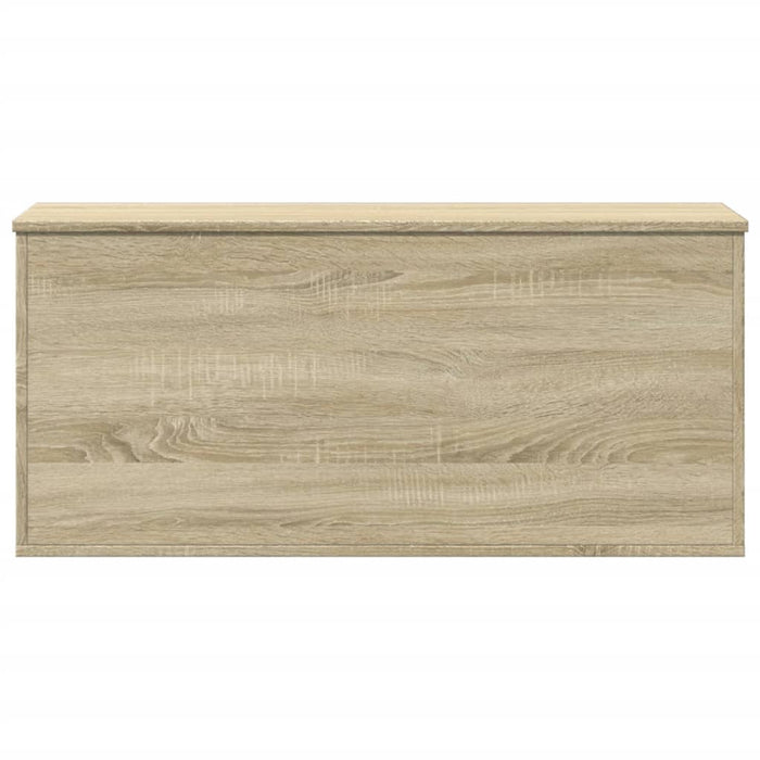 Contenitore Rovere Sonoma 100x42x46 cm Legno Multistrato