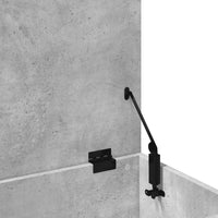 Contenitore Grigio Cemento 100x42x46 cm in Legno Multistrato 840663