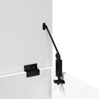 vidaXL Contenitore Portaoggetti Bianco 90x35x35 cm in Truciolato