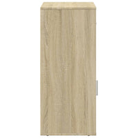 Armadietto Rovere Sonoma 56,5x39x90 cm in Legno Multistrato 840711