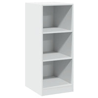 Armadio Bianco 48x41x102 cm in Legno Multistrato 840828