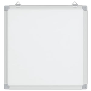 Lavagna Magnetica 40x40x1,7 cm in Alluminio