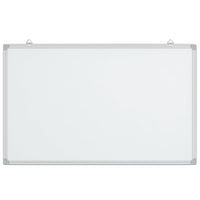 Lavagna Magnetica 80x50x1,7 cm in Alluminio