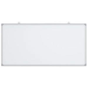 Lavagna Magnetica 100x50x1,7 cm in Alluminio