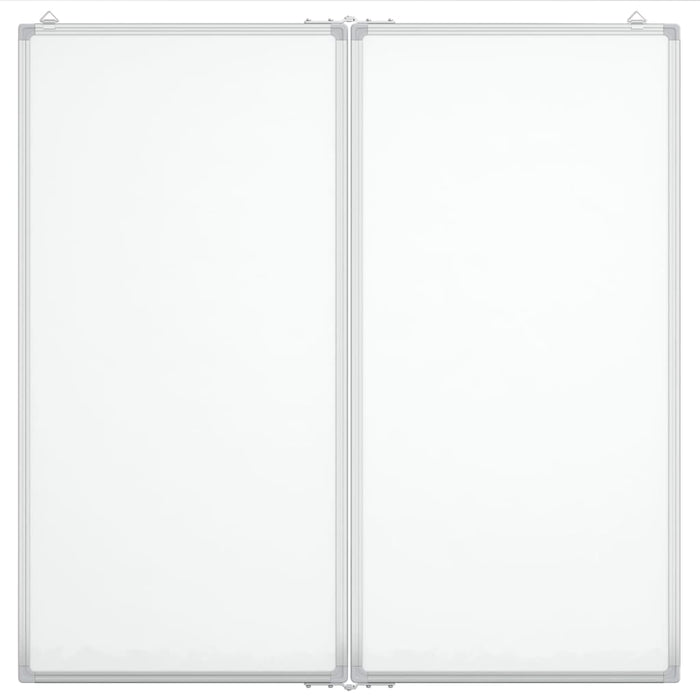 Lavagna Magnetica Pieghevole 80x80x1,7 cm in Alluminio 4005351