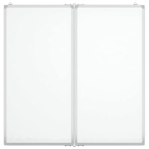 Lavagna Magnetica Pieghevole 100x100x1,7 cm in Alluminio
