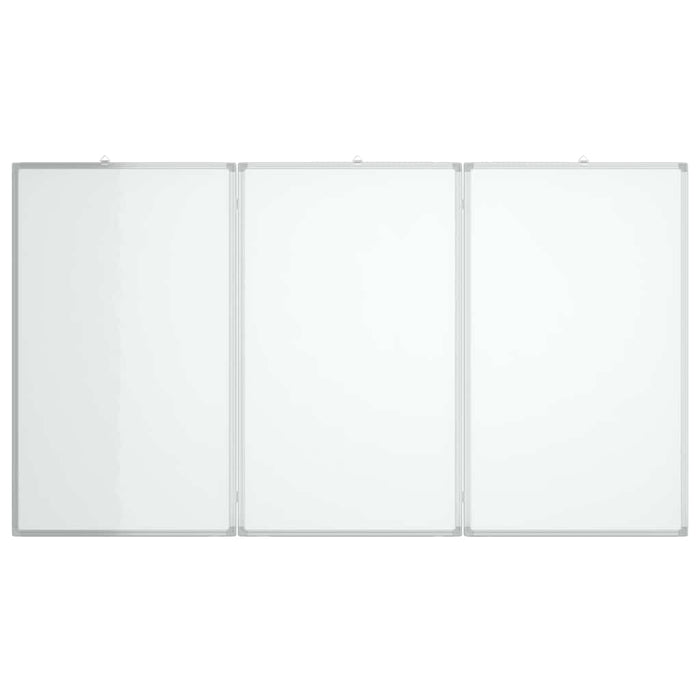 Lavagna Magnetica Pieghevole 150x100x1,7 cm in Alluminio 4005361