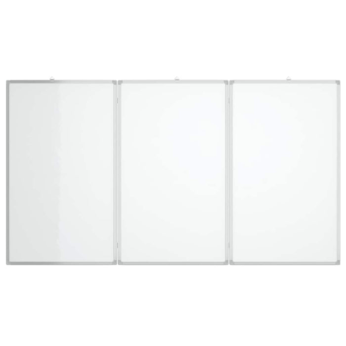 Lavagna Magnetica Pieghevole 180x100x1,7 cm in Alluminio 4005363