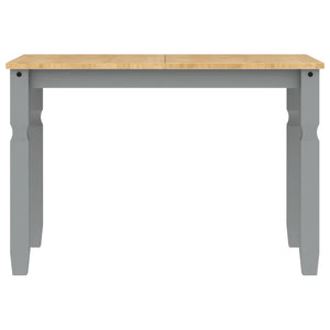 Tavolo da Pranzo Corona 112x60x75 cm in Legno Massello di Pino 4005715