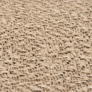 Tappeto ZIZUR 80x250 cm Aspetto Iuta per Interni ed Esterni 4006160