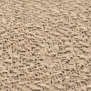 vidaXL Tappeto ZIZUR 100x200 cm Aspetto Iuta per Interni ed Esterni