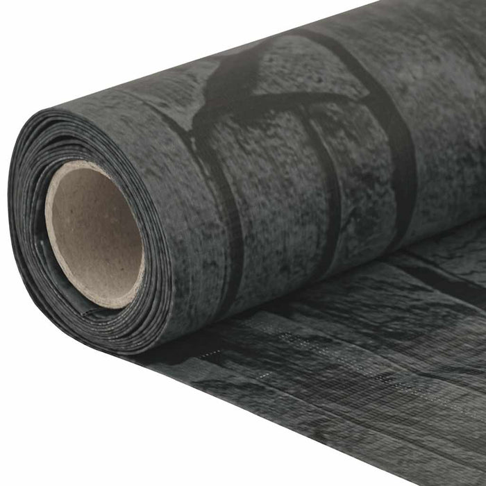 Paravento da Balcone con Aspetto Pietra Grigio 400x120 cm PVC 4005525