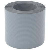 Schermi Privacy da Giardino 10 pz Grigio 252,5x19 cm PVC 4005546