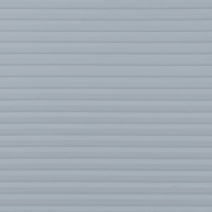 Schermi Privacy da Giardino 10 pz Grigio 252,5x19 cm PVC