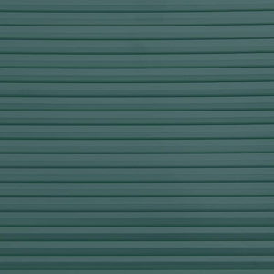 Schermi Privacy da Giardino 10 pz Verde 252,5x19 cm PVC