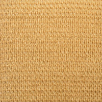vidaXL Vela Parasole 160 g/m² Rettangolare Sabbia 3x5 m in HDPE