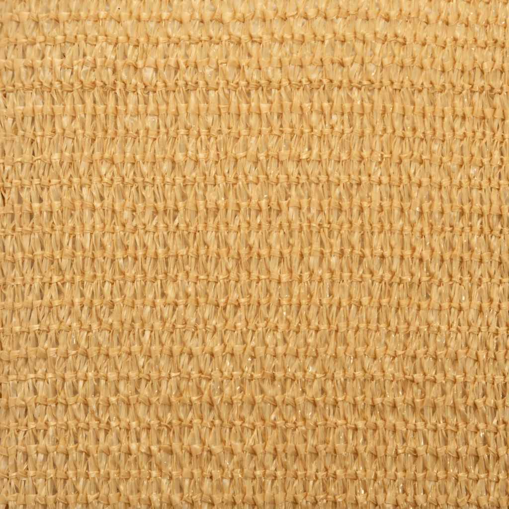 Vela Parasole 160 g/m² Triangolare Sabbia 5x6x6 m in HDPE 4002065