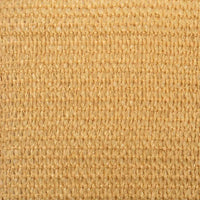 Vela Parasole 160 g/m² Triangolare Sabbia 5x5x6 m in HDPE 4002067