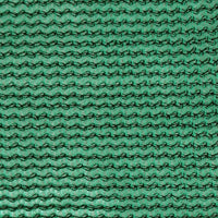 vidaXL Rete per Rimorchio Verde 1,5x2,7 m HDPE