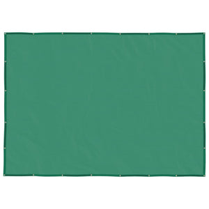 vidaXL Rete per Rimorchio Verde 2,5x3,5 m HDPE